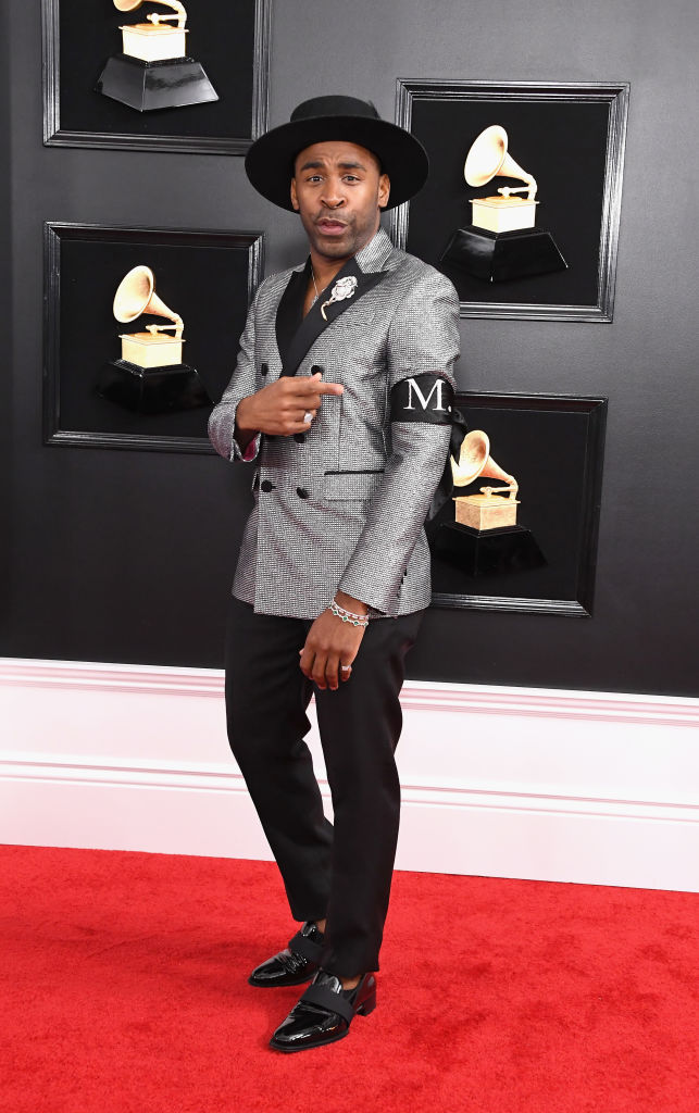 61st Annual GRAMMY Awards - Arrivals