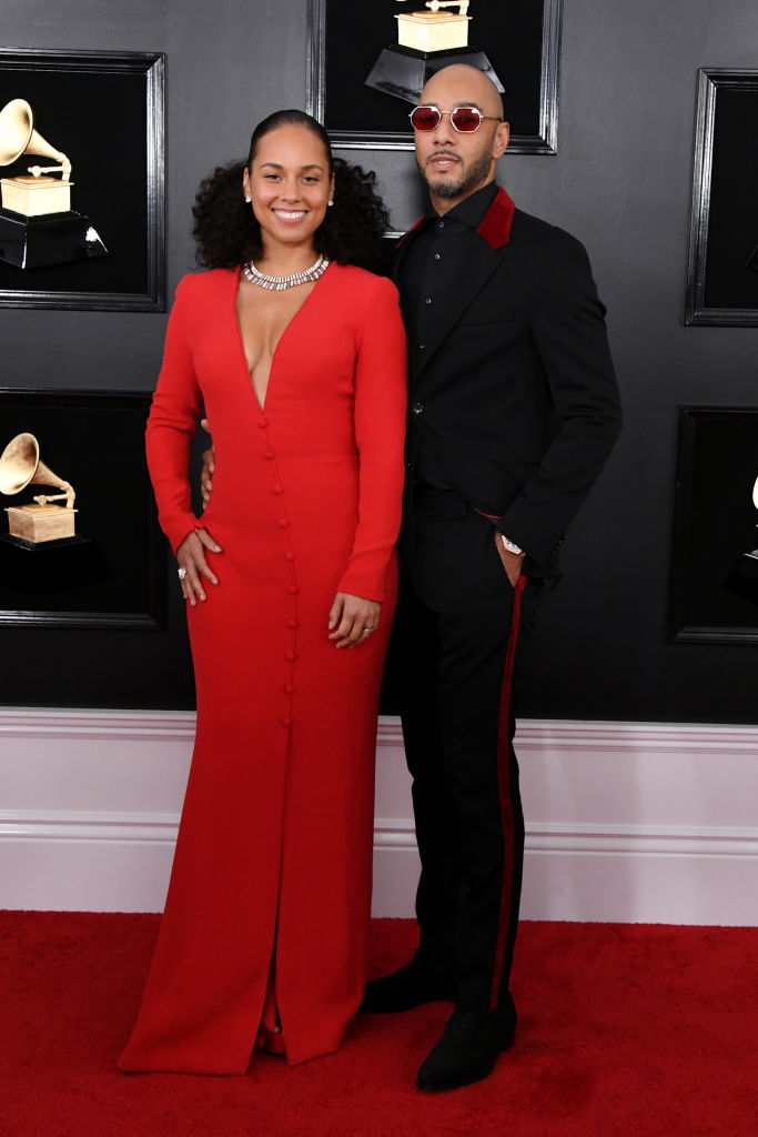 61st Annual GRAMMY Awards - Arrivals