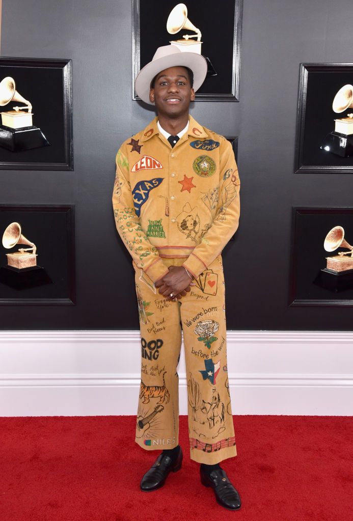 61st Annual GRAMMY Awards - Arrivals