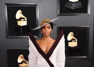 Kendrick Lamar - Before - Image 9 from Red Carpet Rundown: Grammy Awards  2016