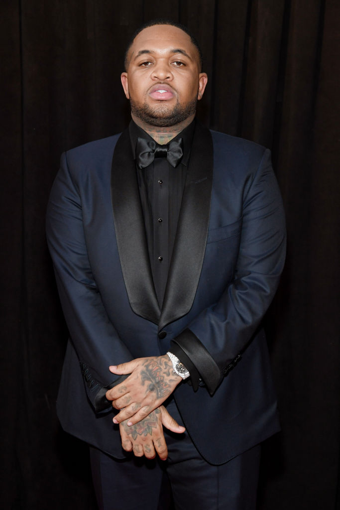 61st Annual GRAMMY Awards - Red Carpet