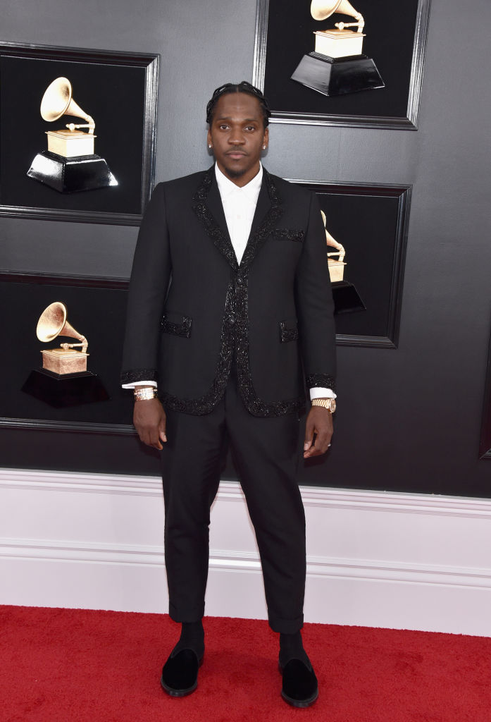 61st Annual GRAMMY Awards - Arrivals