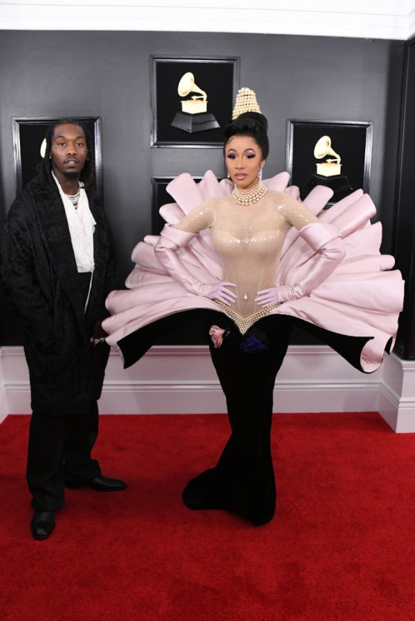 61st Annual GRAMMY Awards - Arrivals