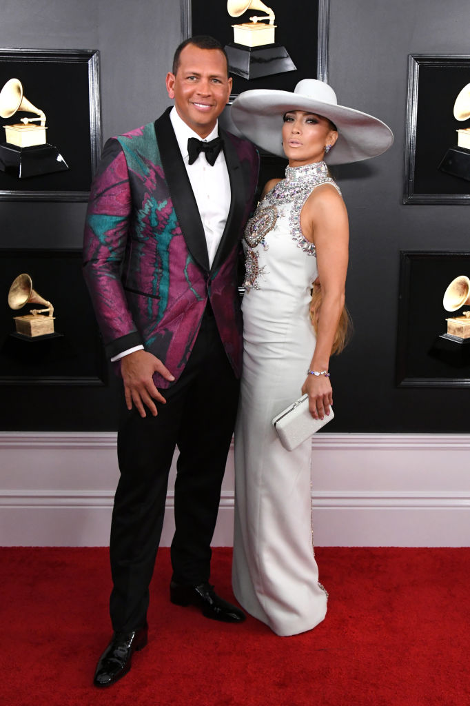 61st Annual GRAMMY Awards - Arrivals