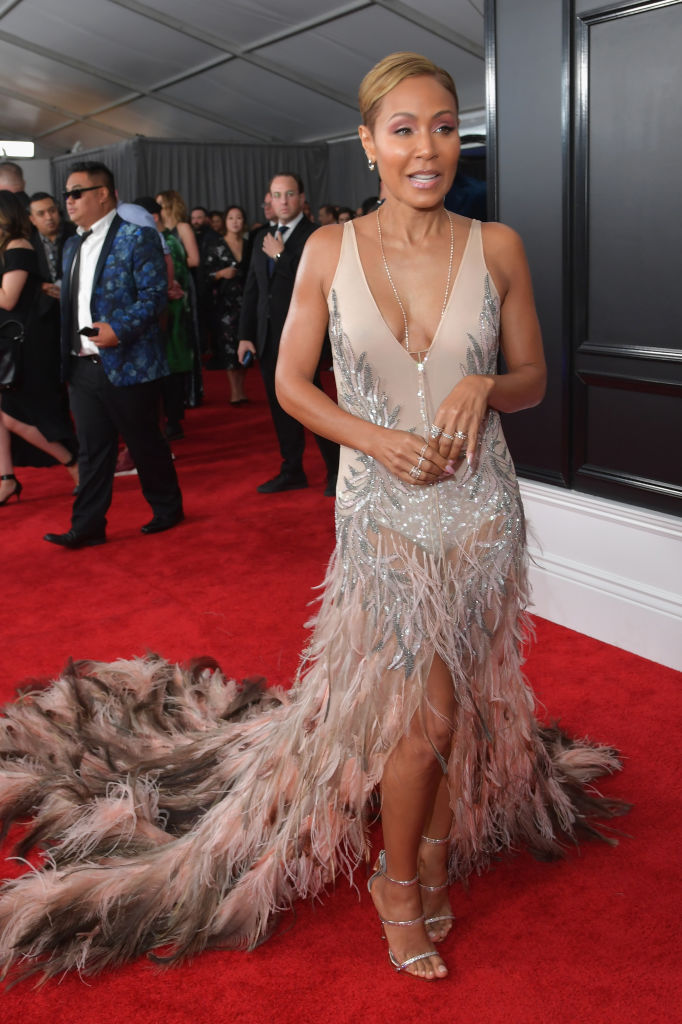 61st Annual GRAMMY Awards - Red Carpet