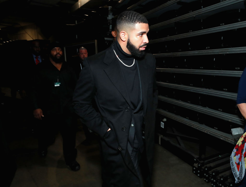 61st Annual GRAMMY Awards - Backstage