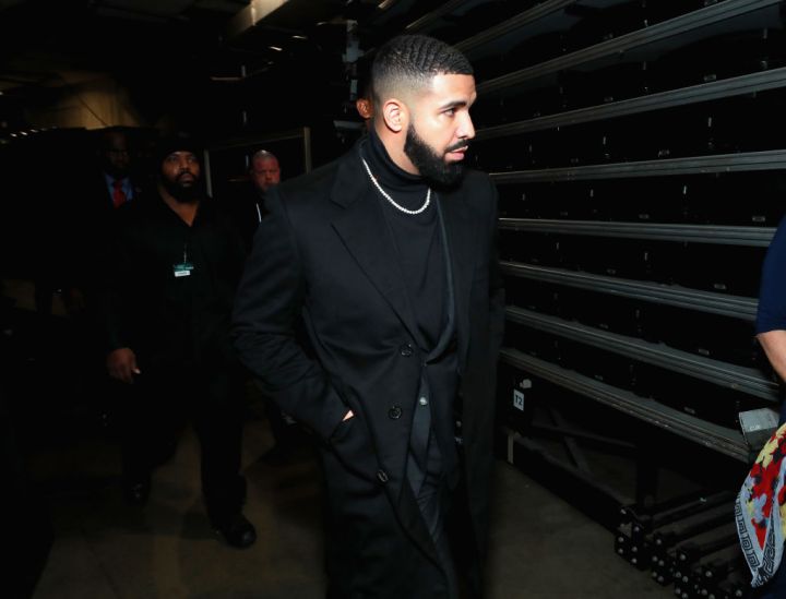Drake Disses The Grammys, The Grammys Cut His Acceptance Speech