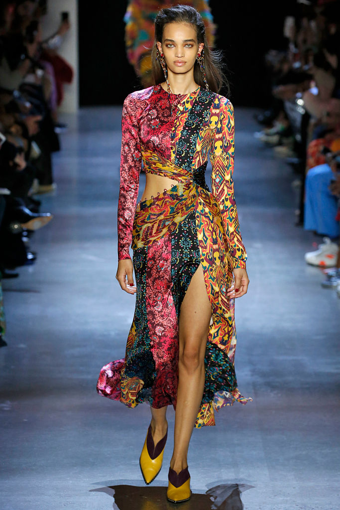 Prabal Gurung - Runway - February 2019 - New York Fashion Week