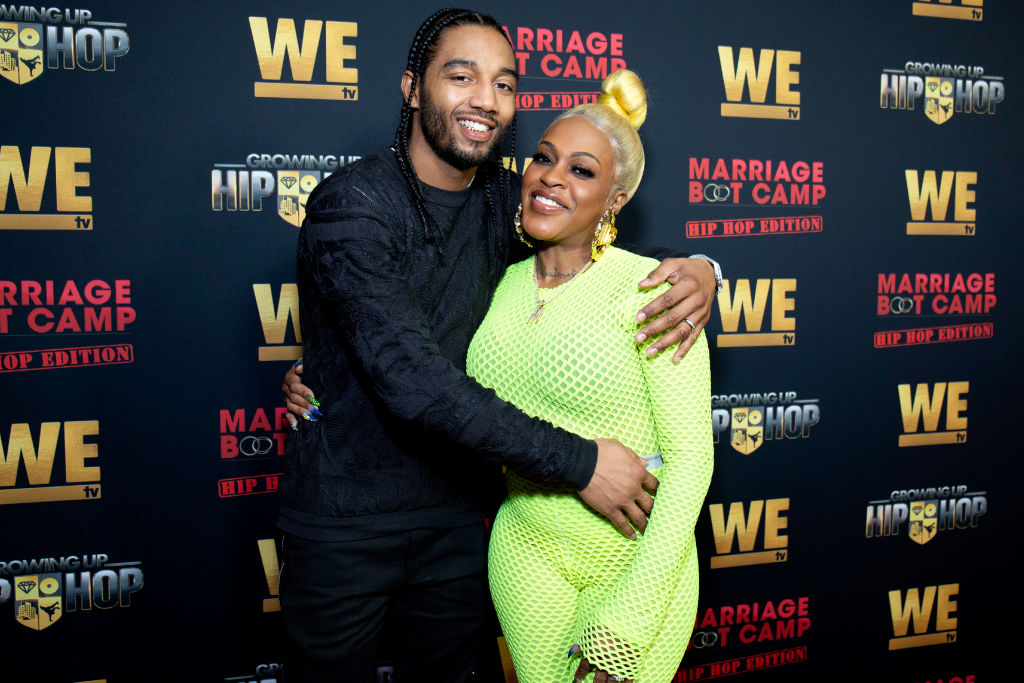 WE tv Hosts Exclusive Premiere For Hip Hop Thursdays