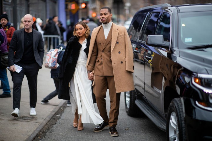 Street Style - New York Fashion Week February 2019 - Day 7