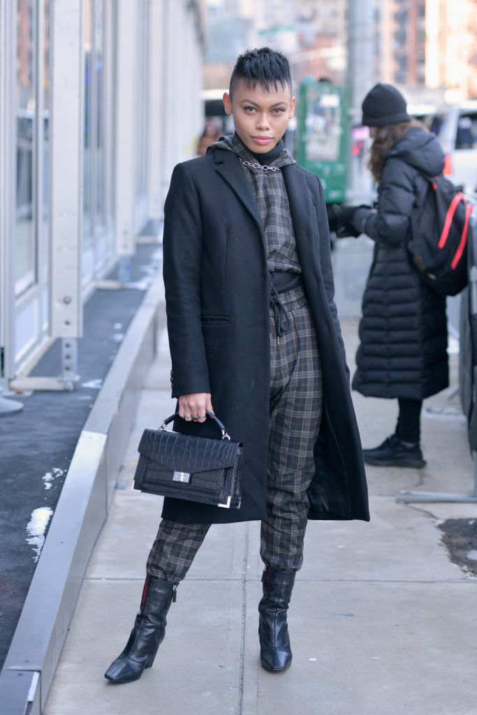 Seen Around - February 2019 - New York Fashion Week: The Shows - Day 7