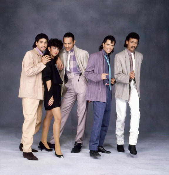DeBarge Portrait Session