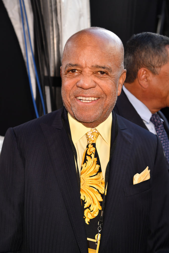 Berry Gordy