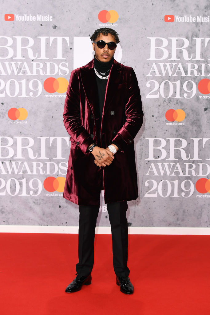 The BRIT Awards 2019 - Red Carpet Arrivals