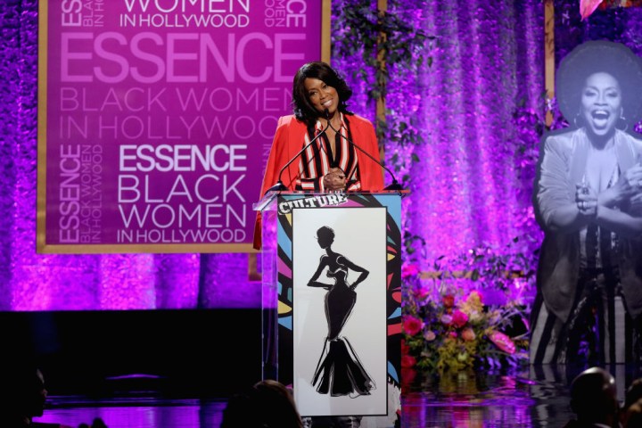 2019 Essence Black Women In Hollywood Awards Luncheon - Inside