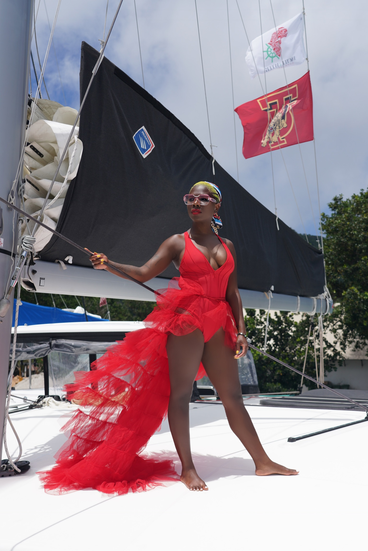 East Africa Yacht Week Promo Photos