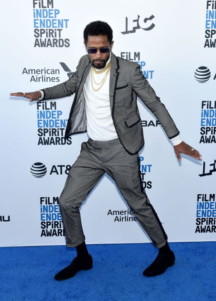 2019 Film Independent Spirit Awards - Red Carpet