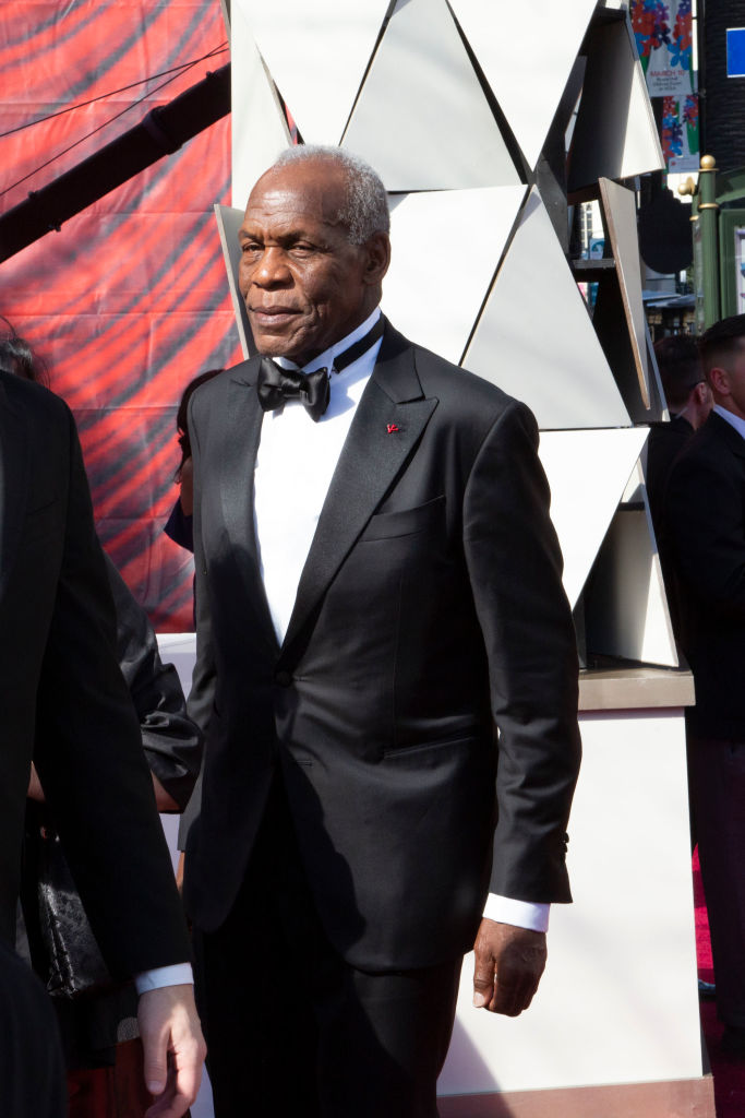 DANNY GLOVER