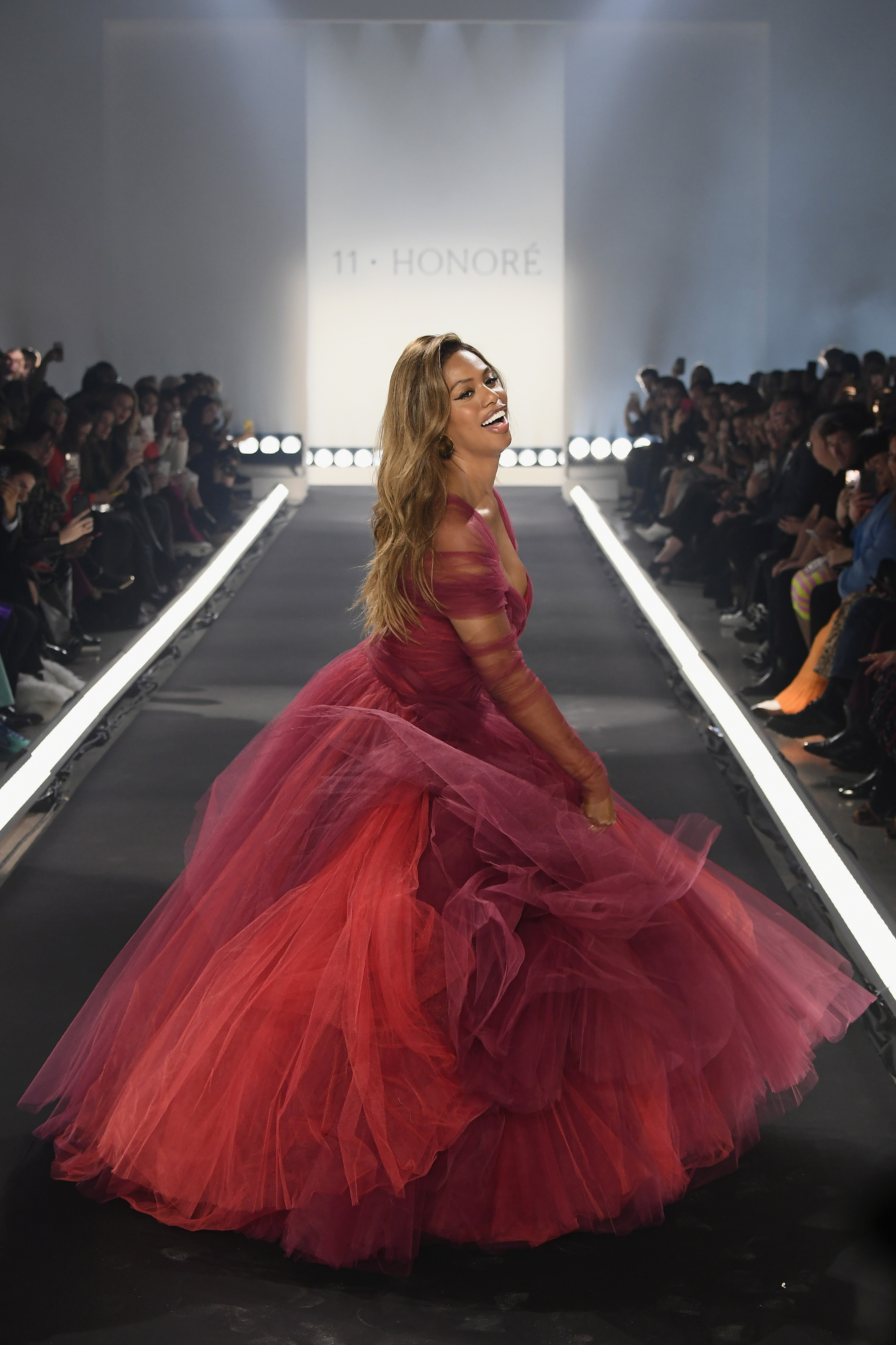 11 Honore - Runway - February 2019 - New York Fashion Week: The Shows
