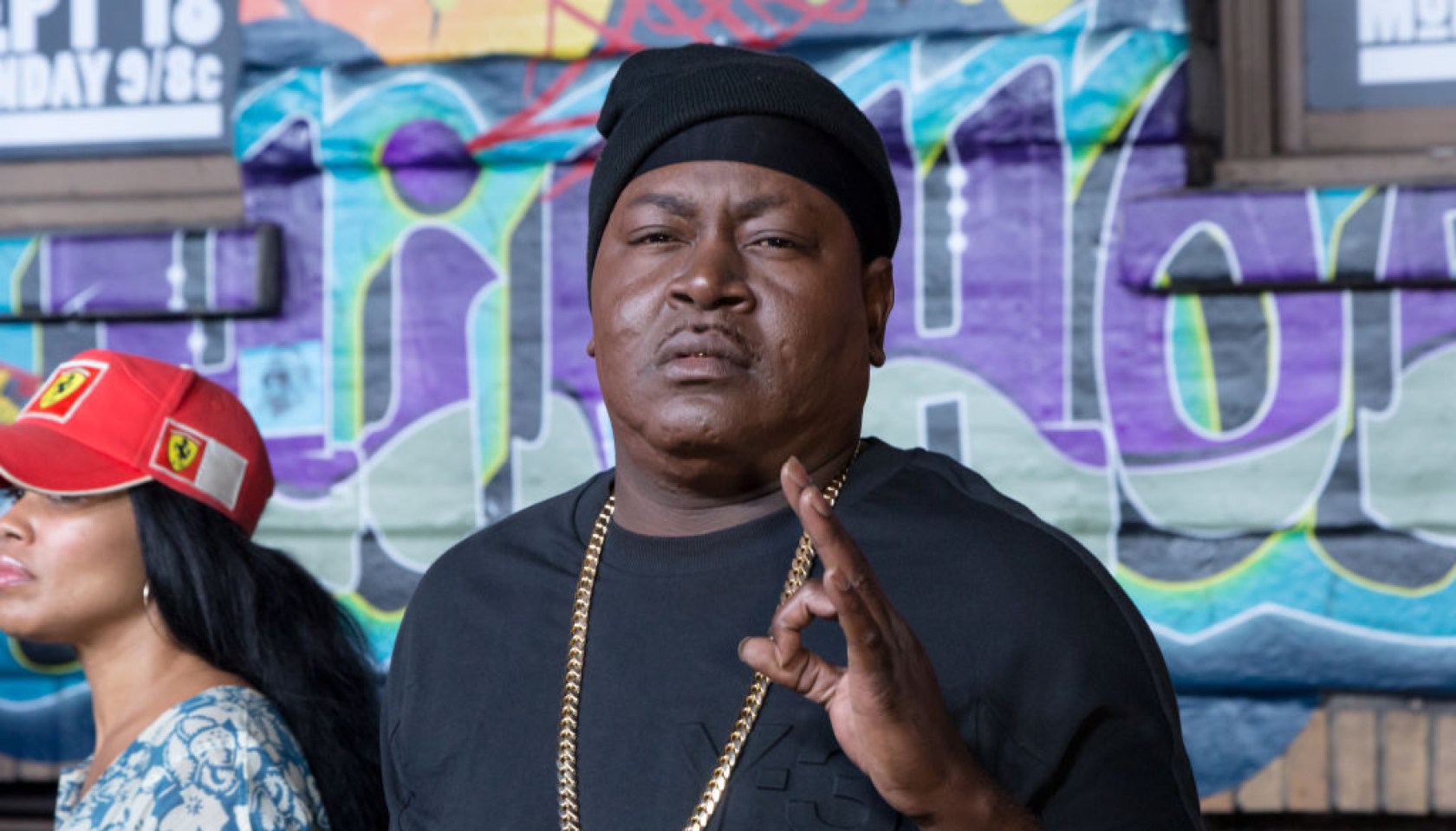 VH1's Hip Hop Honors: The 90's Game Changers - Arrivals