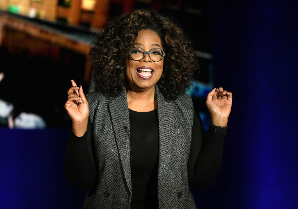 Oprah's SuperSoul Conversations