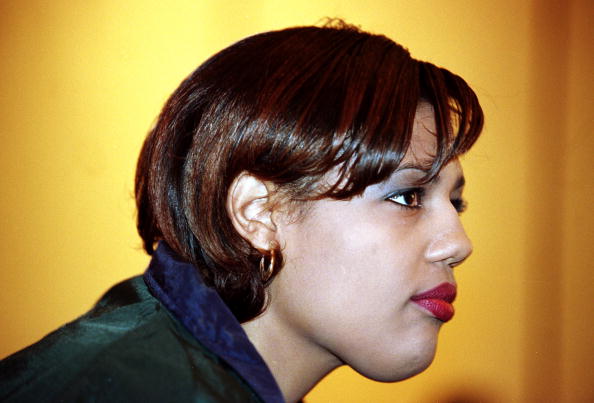 Freeda Foreman...