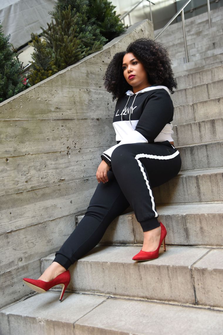 La La Anthony x Ashley Stewart Collection