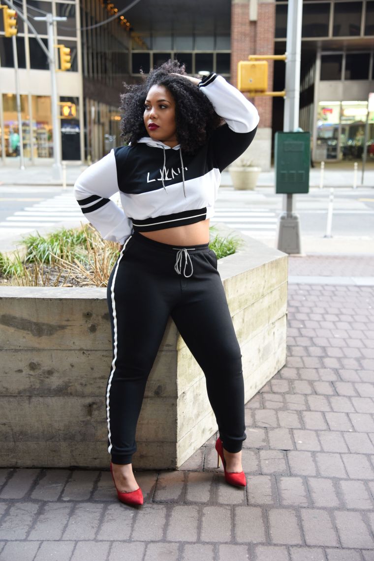 La La Anthony x Ashley Stewart Collection