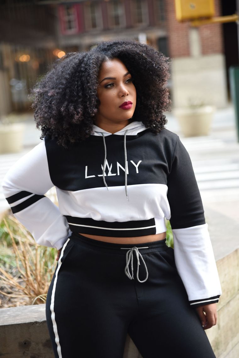 La La Anthony x Ashley Stewart Collection