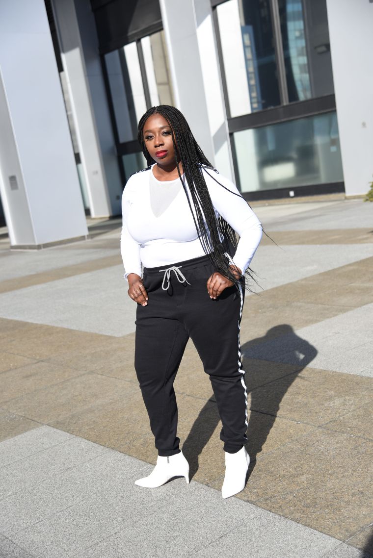 La La Anthony x Ashley Stewart Collection