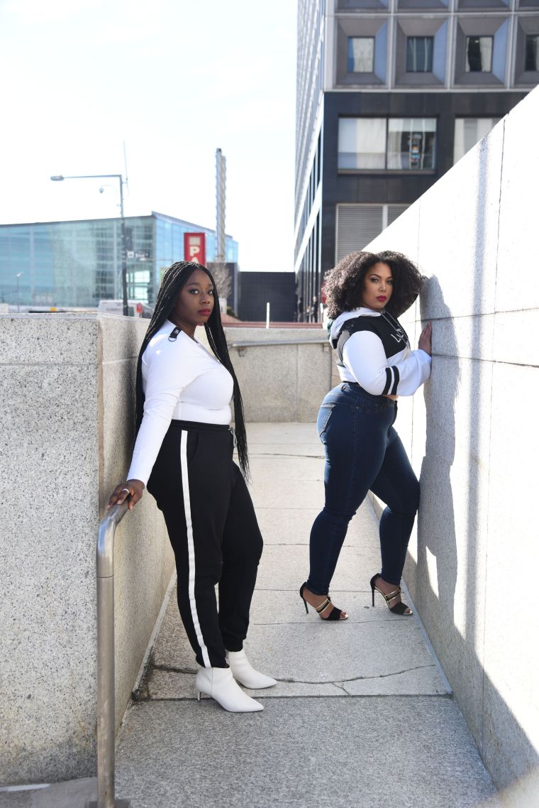 La La Anthony x Ashley Stewart Collection