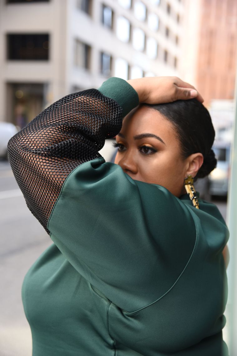 La La Anthony x Ashley Stewart Collection