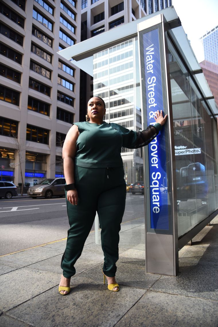 La La Anthony x Ashley Stewart Collection