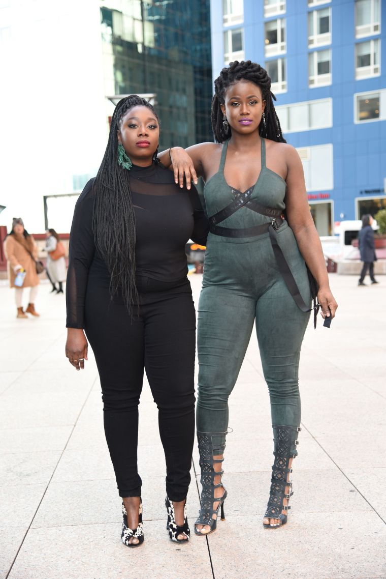 La La Anthony x Ashley Stewart Collection