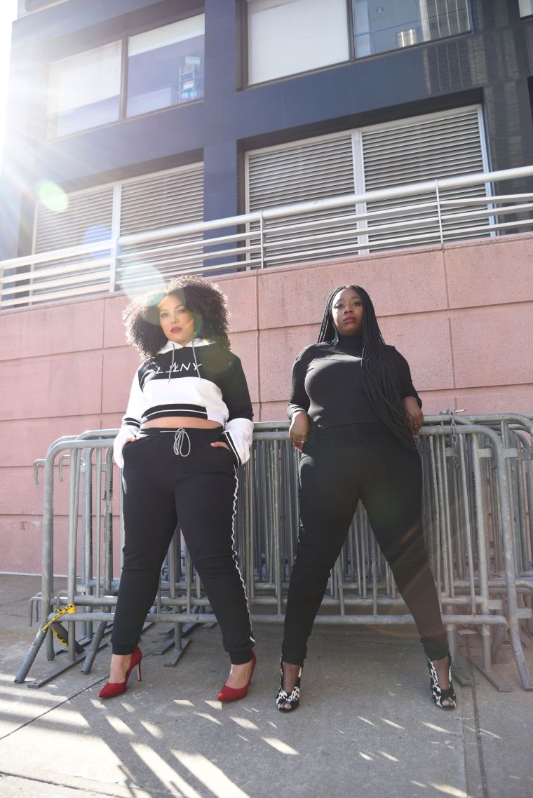 La La Anthony x Ashley Stewart Collection