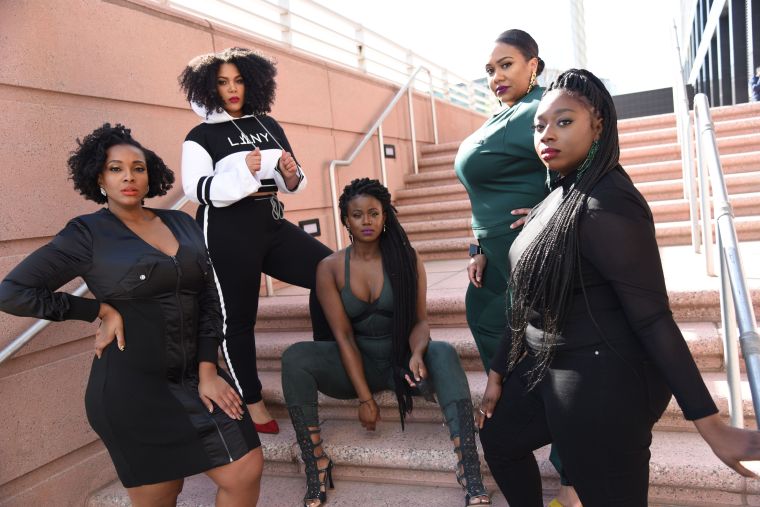 La La Anthony x Ashley Stewart Collection