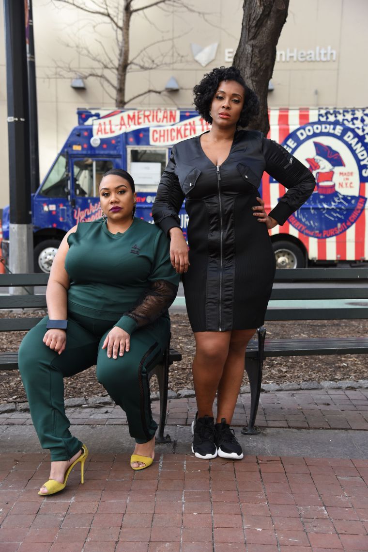 La La Anthony x Ashley Stewart Collection