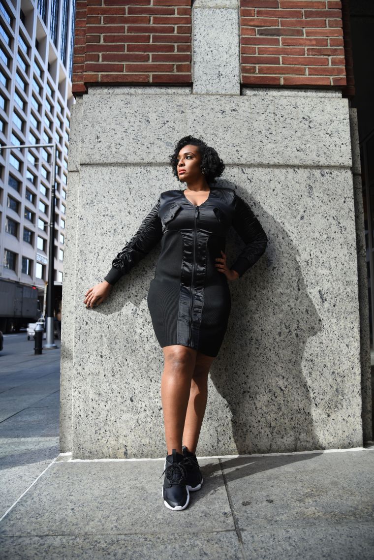 La La Anthony x Ashley Stewart Collection