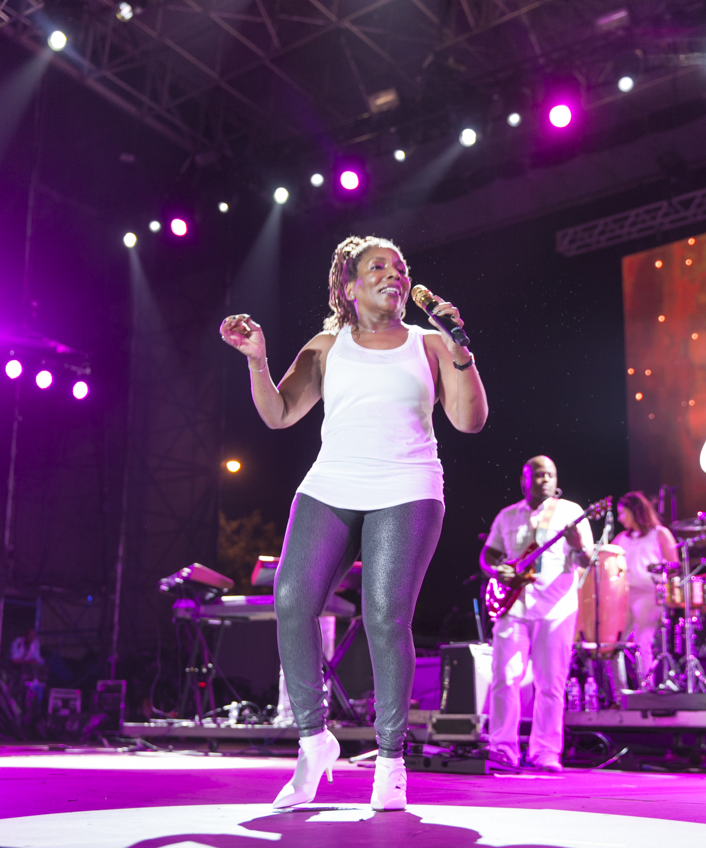 Jazz In The Gardens 2019