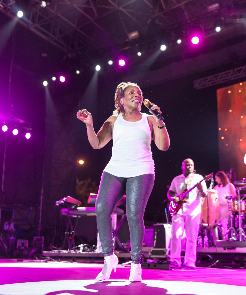 Jazz In The Gardens 2019