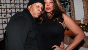 Wendy Williams' 2010 Holiday Party