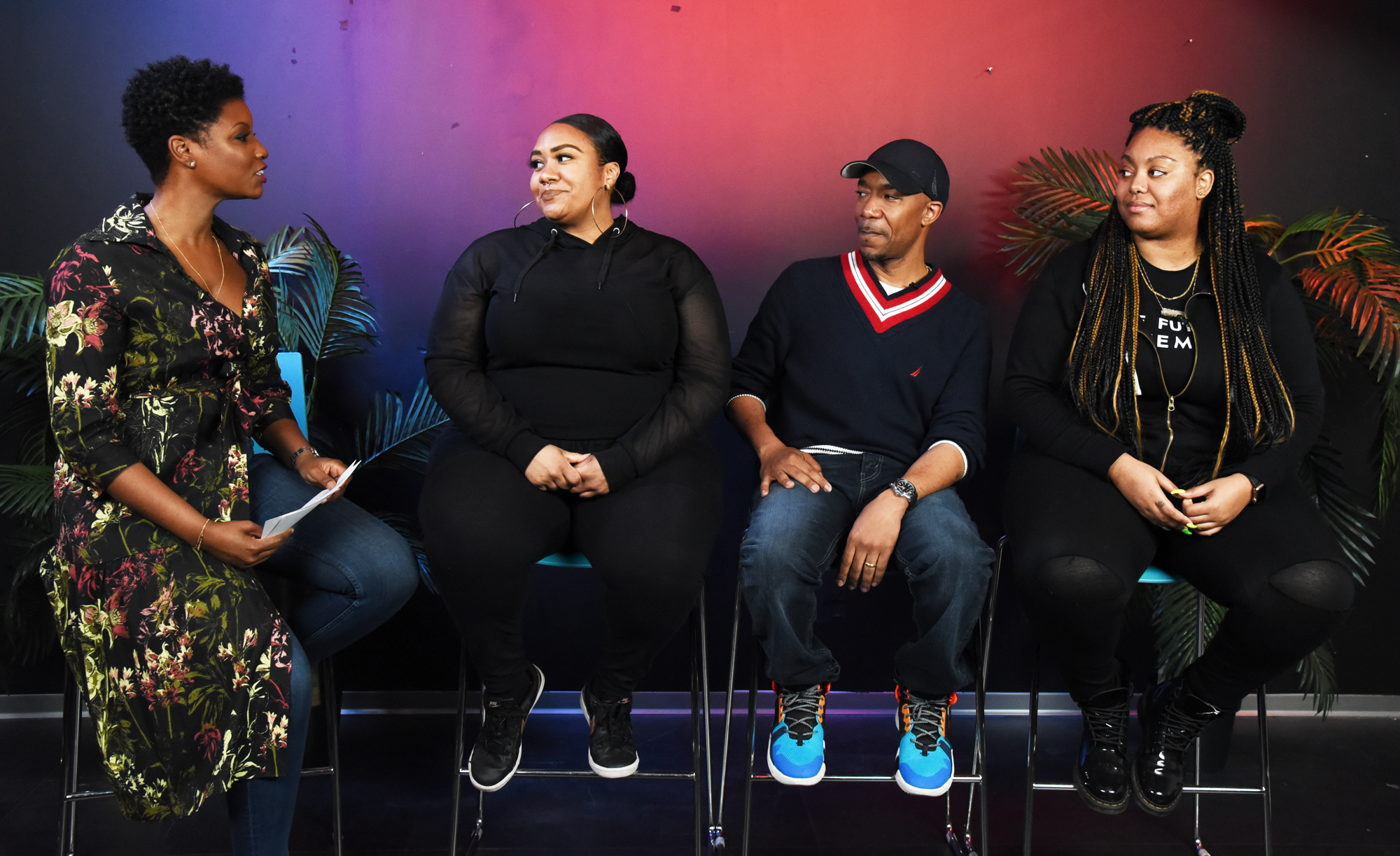 In This Room With Tia Brown