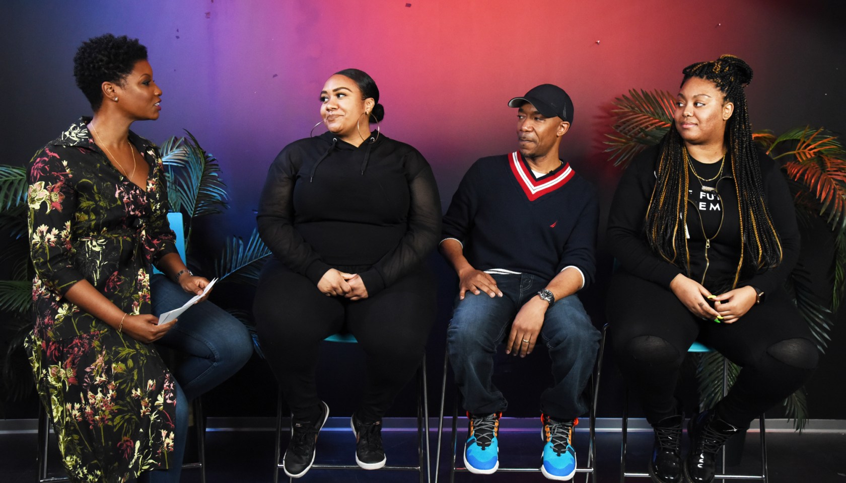 In This Room With Tia Brown