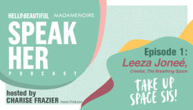 SpeakHER Podcast, Season 2, Episode 1