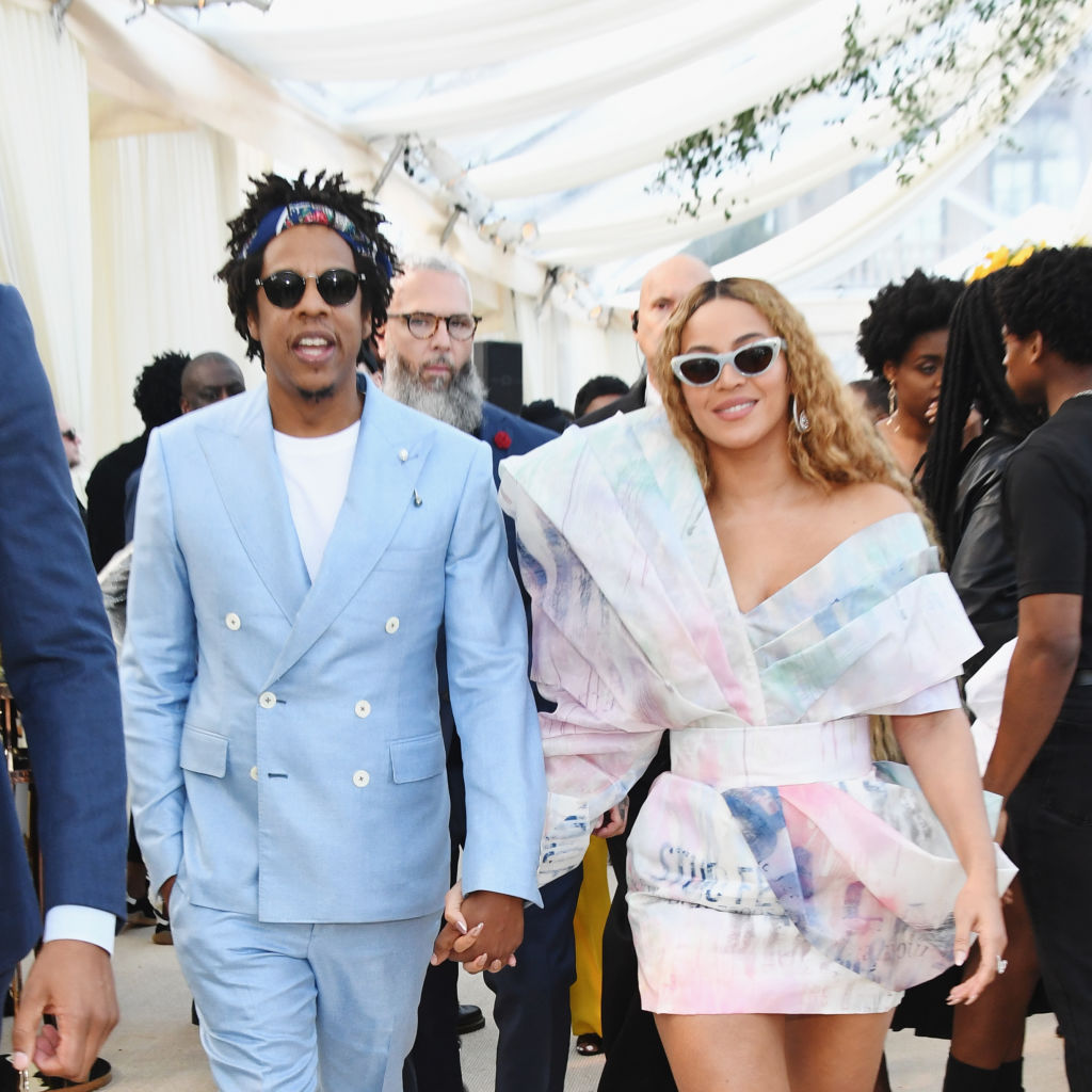 2019 Getty Entertainment - Social Ready Content - 2019 Roc Nation THE BRUNCH