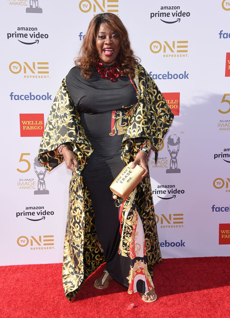 Loretta Devine