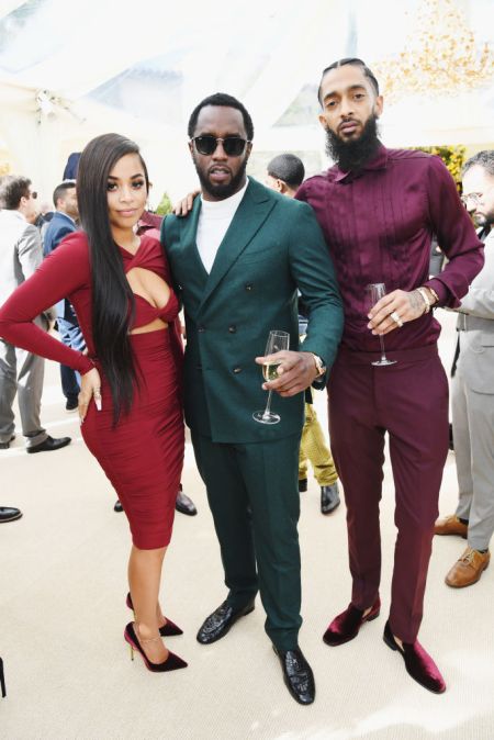 2019 Roc Nation THE BRUNCH - Inside