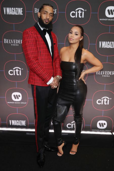 Warner Music Pre-Grammy Party - Red Carpet