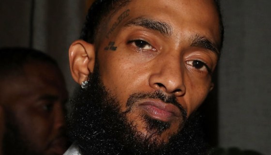 At Last! LAPD Police Capture Suspect In Nipsey Hussle’s Murder ...