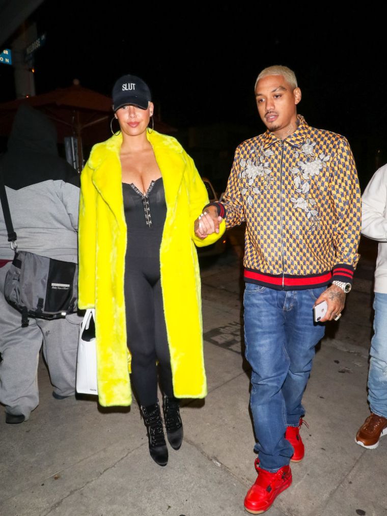 Celebrity Sightings In Los Angeles - December 04, 2018